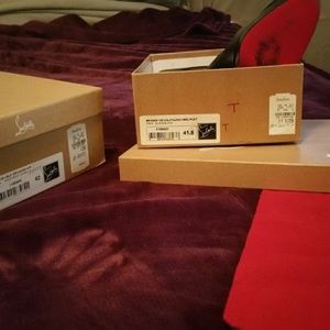 CL High Heels, Gorgeous 2nd owner mint condition